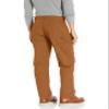 Amazon Essentials Men's Relaxed-Fit Carpenter Utility Pant with Tool Pockets - Discontinued Colors, Rust, 34W x 33L view 3