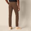 Amazon Essentials Men's 5-Pocket Stretch Twill Casual Pants, Brown, 42W x 34L view 2