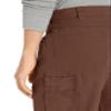 Amazon Essentials Men's Relaxed-Fit Carpenter Utility Pant with Tool Pockets - Discontinued Colors, Brown, 28W x 32L view 2