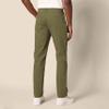 Amazon Essentials Men's Straight Fit 5-Pocket Stretch Twill Pants, Olive, 28W x 32L view 2