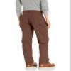 Amazon Essentials Men's Relaxed-Fit Carpenter Utility Pant with Tool Pockets - Discontinued Colors, Brown, 38W x 28L view 3