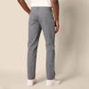 Amazon Essentials Men's Straight Fit 5-Pocket Stretch Twill Pants, Dark Grey, 38W x 34L view 3