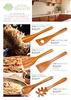Captain Stag UP-2578 Wooden Tableware, Cup, Mug, Drop Cup, 8.5 fl oz (240 ml), Woodbreath view 4