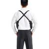 Wraith of East Anti-Theft Hidden Underarm Strap Wallet Holster Bag Leisure Nylon Double Shoulder Pocket Sport Vest Outdoors (Black) view 3