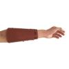 Leather Archery Arm Guard Forearm Protector for Traditonal Bow Hunting Shooting view 3
