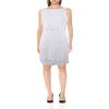 American Living Womens Lenore Layered Dress, Off-White, 16 view 1