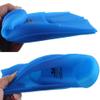 MIFXIN Snorkel Swim Fins Flippers for Men Women Kids Adults Snorkeling Swimming Diving Training Short Blade Fins Flippers (Pure Blue, XXL) view 3