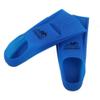 MIFXIN Snorkel Swim Fins Flippers for Men Women Kids Adults Snorkeling Swimming Diving Training Short Blade Fins Flippers (Pure Blue, XXL) view 4