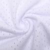BOROLIN Youth Basketball Shorts Moive 90s Space Pants for Kids (White, Youth Small) view 2