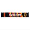 Germany Deutschland Soccer HD Knit Scarf (Tricolor) (Tricolor) view 3