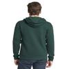 Next Level Unisex Zip Hoody S FOREST GREEN view 3