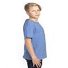 Threadfast Apparel Youth Ultimate T-Shirt XL ROYAL HEATHER view 3