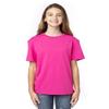 Threadfast Apparel Youth Ultimate T-Shirt XL HOT PINK view 1