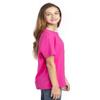 Threadfast Apparel Youth Ultimate T-Shirt XL HOT PINK view 2