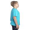 Threadfast Apparel Youth Ultimate T-Shirt L PACIFIC BLUE view 2