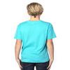 Threadfast Apparel Youth Ultimate T-Shirt L PACIFIC BLUE view 3