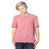 Threadfast Apparel Youth Triblend T-Shirt XS RED TRIBLEND view 1
