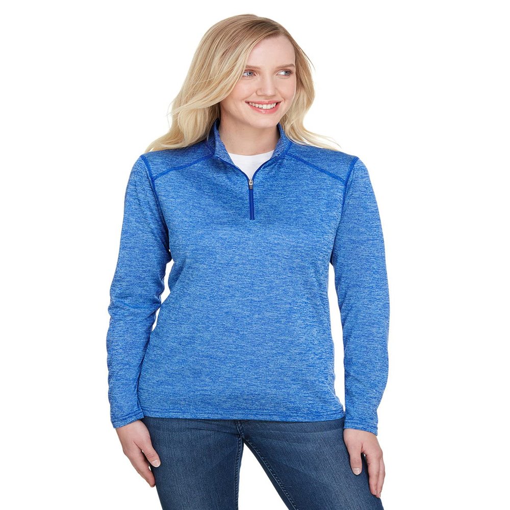 A4 A4 Women's Inspire Quarter Zip