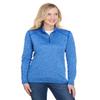 A4 A4 Women's Inspire Quarter Zip view 1