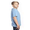 Threadfast Apparel Youth Triblend T-Shirt L ROYAL TRIBLEND view 2