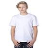 Threadfast Apparel Youth Ultimate T-Shirt S WHITE view 1