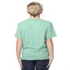 Threadfast Apparel Youth Triblend T-Shirt L GREEN TRIBLEND view 3