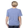 Threadfast Apparel Youth Triblend T-Shirt L NAVY TRIBLEND view 2