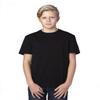 Threadfast Apparel Youth Ultimate T-Shirt XL BLACK view 1