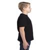 Threadfast Apparel Youth Ultimate T-Shirt XL BLACK view 2