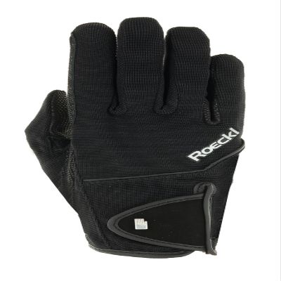 Roeckl Milano Riding Glove 6 Black