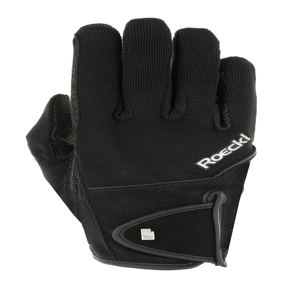Roeckl Milano Riding Glove 6 Black