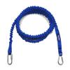 Marine Boat Anchor Bungee Line 10' Long, Made in America by Boat Lines & Dock Ties LLC (Blue, 10 Feet) view 1