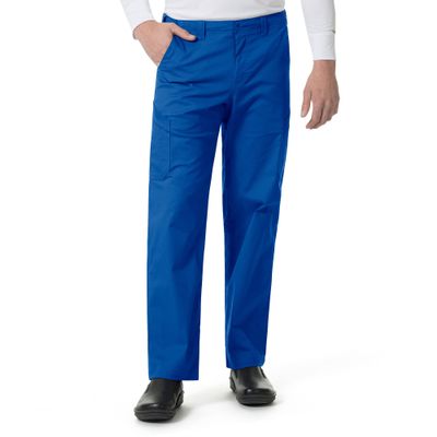 Carhartt Mens Rugged Flex Ripstop Multi Cargo Pant  Royal, Medium Tall