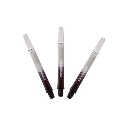 Viper by GLD Products Lock Shade Shaft Medium Clear, Medium (MD)