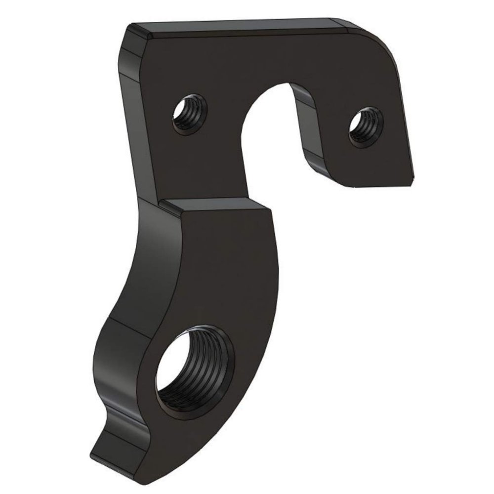 Pilo D759 Derailleur Hanger Dropout for Shimano e-Bikes, Sensa Giulia G2 Evo