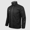 MOOTO Korea Taekwondo Clothing Top S2 Wing Jacket Black White 2 Colors MMA Martial Arts Team Uniform (1. Black, 140(130cm-140cm or 4.26ft-4.59ft)) view 2