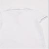 OshKosh B'Gosh Girls' Little Short Sleeve Uniform Polo, Ivory, 4 view 4