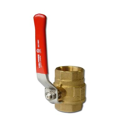 Buck Algonquin 00BBV50FSS Bronze Ball Valve 1/2"