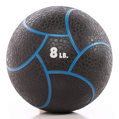 Power Systems Elite Power Med Ball Prime, 8 Pounds, Light Blue (25563)