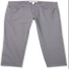 Amazon Essentials Men's Pants, Relaxed-Fit, 5-Pockets, Stretch Twill, Dark Grey, 42W x 32L view 4