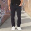 Amazon Essentials Men's 5-Pocket Stretch Twill Casual Pants, Black, 40W x 28L view 4