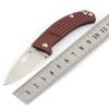 Sanrenmu 4110 Mini Pocket EDC Folding Knife No Lock view 2