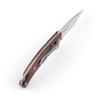 Sanrenmu 4110 Mini Pocket EDC Folding Knife No Lock view 4