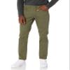 Amazon Essentials Men's 5-Pocket Stretch Twill Casual Pants, Olive, 32W x 33L view 1