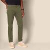 Amazon Essentials Men's 5-Pocket Stretch Twill Casual Pants, Olive, 32W x 33L view 3