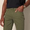 Amazon Essentials Men's 5-Pocket Stretch Twill Casual Pants, Olive, 32W x 33L view 4