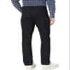 Amazon Essentials Men's Pants, Relaxed-Fit, 5-Pockets, Stretch Twill, Black, 34W x 28L view 2