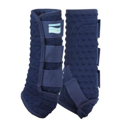 Equilibrium Stretch & Flex Training Wrap (Medium Narrow) (Navy)