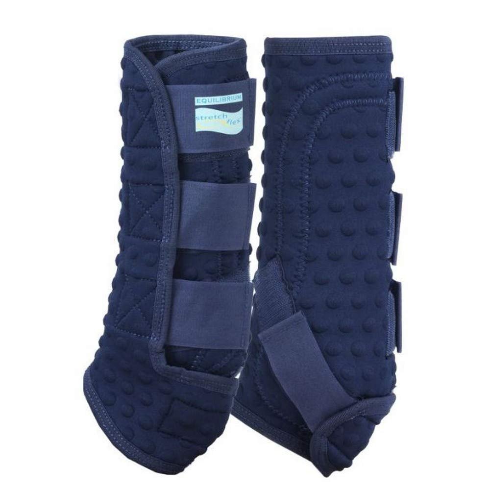 Equilibrium Stretch & Flex Training Wrap (Medium Narrow) (Navy)