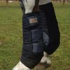 Equilibrium Stretch & Flex Training Wrap (Medium Narrow) (Navy) view 2